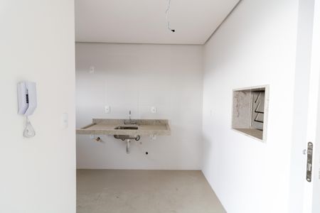 Apartamento à venda com 70m², 2 quartos e 2 vagasCozinha 