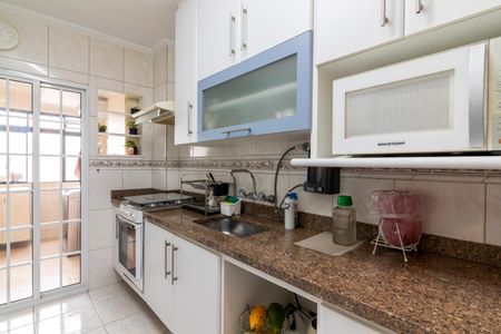 Apartamento à venda com 93m², 3 quartos e 2 vagas Apartamento à venda com 93m², 3 quartos e 2 vagasCozinha