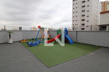 Apartamento à venda com 93m², 3 quartos e 2 vagas Apartamento à venda com 93m², 3 quartos e 2 vagasÁrea comum - Playground