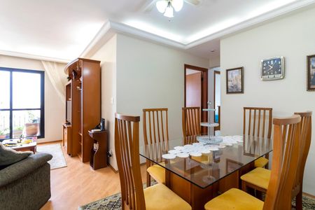 Apartamento à venda com 93m², 3 quartos e 2 vagas Apartamento à venda com 93m², 3 quartos e 2 vagasSala de Jantar