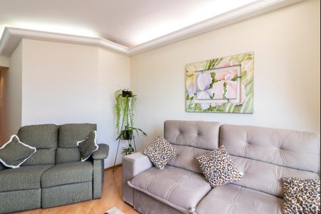 Apartamento à venda com 93m², 3 quartos e 2 vagas Apartamento à venda com 93m², 3 quartos e 2 vagasSala de Estar