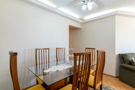 Apartamento à venda com 93m², 3 quartos e 2 vagas Apartamento à venda com 93m², 3 quartos e 2 vagasSala de Jantar