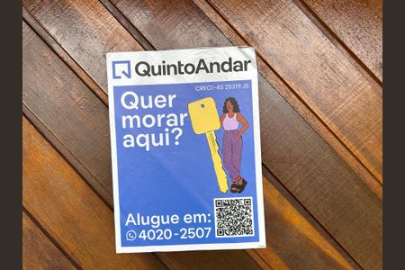 Apartamento para alugar com 46m², 1 quarto e sem vaga Apartamento para alugar com 46m², 1 quarto e sem vagaPlaca