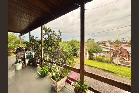 Apartamento para alugar com 46m², 1 quarto e sem vaga Apartamento para alugar com 46m², 1 quarto e sem vagaVaranda do Quarto