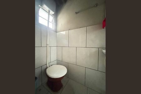 Apartamento para alugar com 46m², 1 quarto e sem vaga Apartamento para alugar com 46m², 1 quarto e sem vagaBanheiro