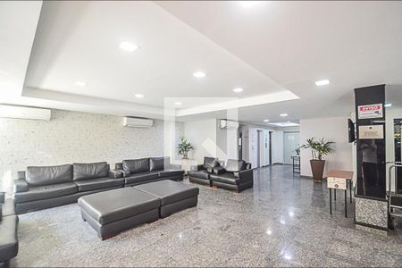 Apartamento à venda com 64m², 2 quartos e 1 vaga Apartamento à venda com 64m², 2 quartos e 1 vagaÁrea comum - Hall