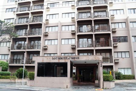 Apartamento à venda com 64m², 2 quartos e 1 vaga Apartamento à venda com 64m², 2 quartos e 1 vagaFachada