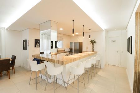 Apartamento à venda com 92m², 3 quartos e 2 vagasÁrea Comum - Salão de Festas