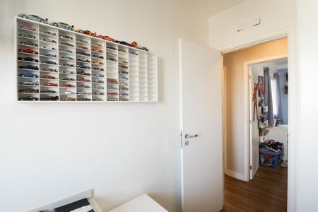 Apartamento à venda com 92m², 3 quartos e 2 vagasQuarto 2