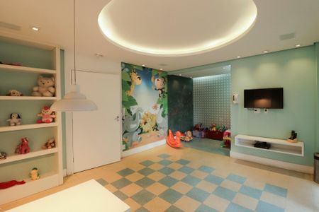 Apartamento à venda com 92m², 3 quartos e 2 vagasÁrea Comum - Brinquedoteca