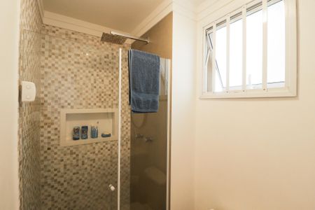 Apartamento à venda com 92m², 3 quartos e 2 vagasBanheiro Social