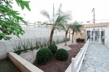 Apartamento à venda com 92m², 3 quartos e 2 vagasÁrea Comum - Entrada