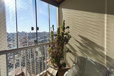 Apartamento à venda com 79m², 3 quartos e 2 vagas Apartamento à venda com 79m², 3 quartos e 2 vagasVaranda da Sala