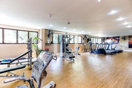 Apartamento à venda com 82m², 3 quartos e 2 vagas Apartamento à venda com 82m², 3 quartos e 2 vagasÁrea comum - Academia