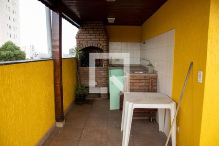 Apartamento à venda com 82m², 3 quartos e 2 vagas Apartamento à venda com 82m², 3 quartos e 2 vagasÁrea comum - Churrasqueira