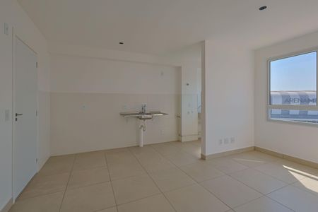 Apartamento à venda com 57m², 2 quartos e 1 vaga Apartamento à venda com 57m², 2 quartos e 1 vagaSala