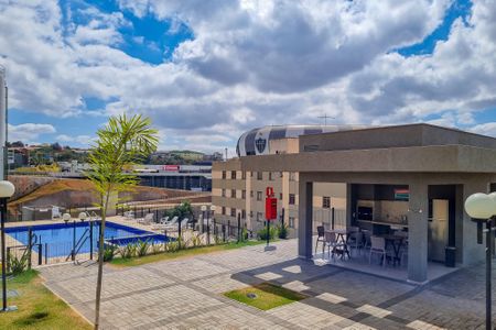 Apartamento à venda com 57m², 2 quartos e 1 vaga Apartamento à venda com 57m², 2 quartos e 1 vagaÁrea comum