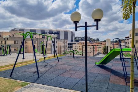 Apartamento à venda com 57m², 2 quartos e 1 vaga Apartamento à venda com 57m², 2 quartos e 1 vagaÁrea comum - Playground