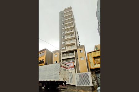 Apartamento à venda com 42m², 2 quartos e sem vagaFachada