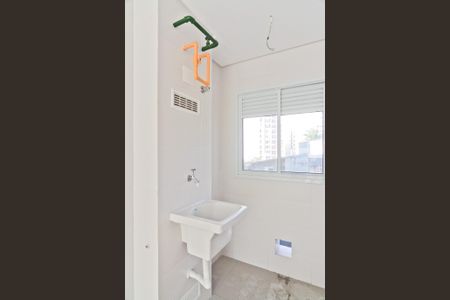 Apartamento à venda com 42m², 2 quartos e sem vagaCozinha e Área de Serviço