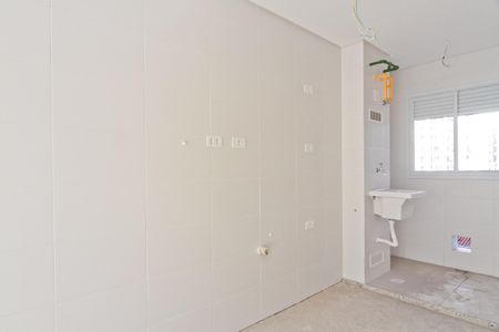 Apartamento à venda com 42m², 2 quartos e sem vagaCozinha e Área de Serviço