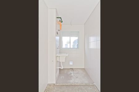 Apartamento à venda com 42m², 2 quartos e sem vagaCozinha e Área de Serviço