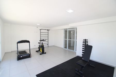 Studio à venda com 28m², 1 quarto e sem vagaÁrea Comum