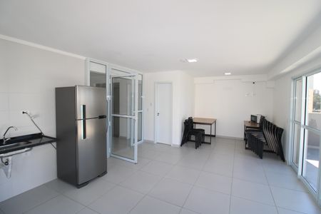 Studio à venda com 28m², 1 quarto e sem vagaÁrea Comum