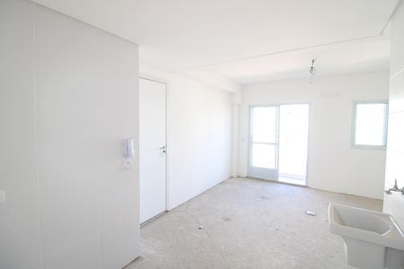 Studio à venda com 28m², 1 quarto e sem vagaCozinha