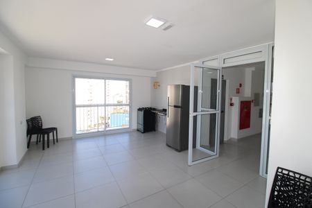 Studio à venda com 28m², 1 quarto e sem vagaÁrea Comum