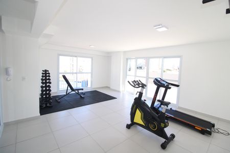 Studio à venda com 28m², 1 quarto e sem vagaÁrea Comum