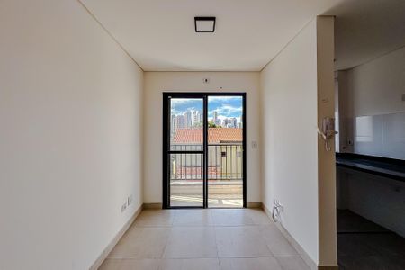 Apartamento à venda com 39m², 2 quartos e 1 vagaSala