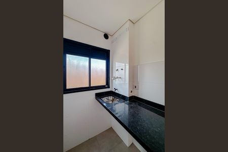 Apartamento à venda com 39m², 2 quartos e 1 vagaCozinha e Área de Serviço