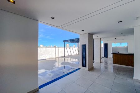 Apartamento à venda com 39m², 2 quartos e 1 vagaÁrea comum