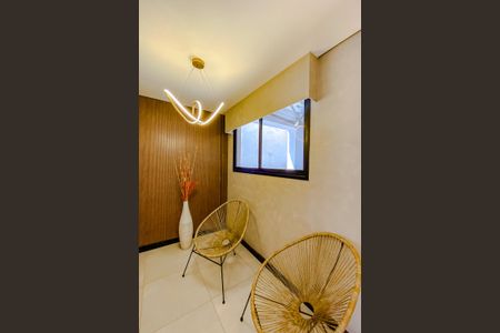 Apartamento à venda com 39m², 2 quartos e 1 vagaÁrea comum