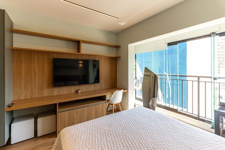 Apartamento à venda com 24m², 1 quarto e sem vagaStudio