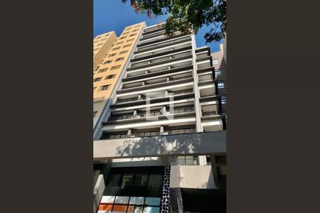 Apartamento à venda com 24m², 1 quarto e sem vagaFachada