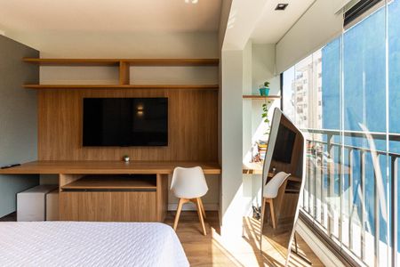 Apartamento à venda com 24m², 1 quarto e sem vagaStudio