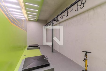 Apartamento à venda com 24m², 1 quarto e sem vagaBicicletário