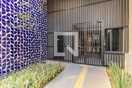 Apartamento à venda com 24m², 1 quarto e sem vagaFachada