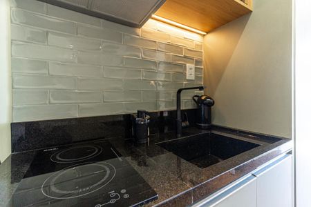 Apartamento à venda com 24m², 1 quarto e sem vagaCozinha