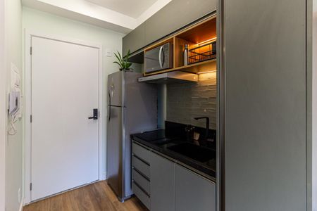 Apartamento à venda com 24m², 1 quarto e sem vagaCozinha