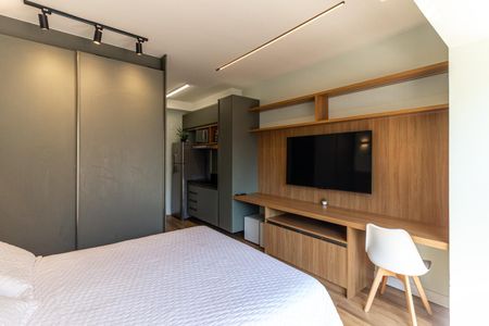 Apartamento à venda com 24m², 1 quarto e sem vagaStudio