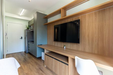 Apartamento à venda com 24m², 1 quarto e sem vagaStudio