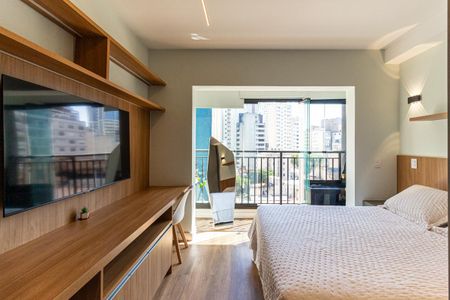 Apartamento à venda com 24m², 1 quarto e sem vagaStudio