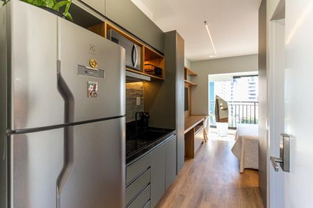 Apartamento à venda com 24m², 1 quarto e sem vagaCozinha
