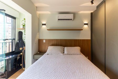 Apartamento à venda com 24m², 1 quarto e sem vagaStudio