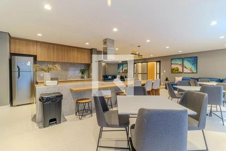 Apartamento à venda com 24m², 1 quarto e sem vagaÁrea comum