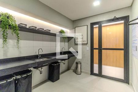 Apartamento à venda com 24m², 1 quarto e sem vagaLavanderia
