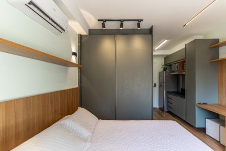 Apartamento à venda com 24m², 1 quarto e sem vagaStudio